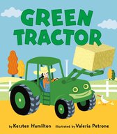 Red Truck and Friends - Green Tractor