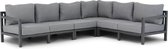 Lifestyle Lagos hoek loungeset 4-delig