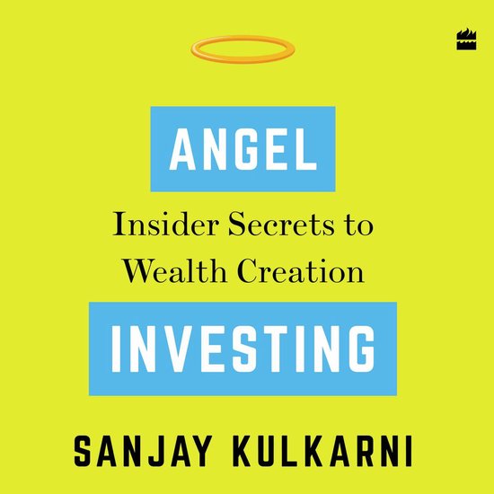 Angel Investing - cover