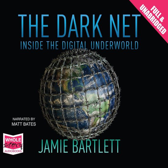 The Dark Net - cover