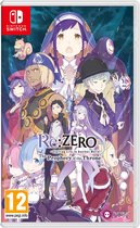 ReZERO Starting Life in Another World The Prophecy of the Throne - Switch - Standard Edition (Frans)