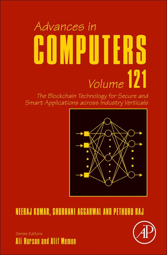 The Blockchain Technology for Secure and Smart Applications  ... - cover