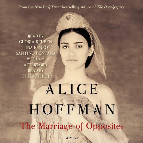 The Marriage of Opposites - cover