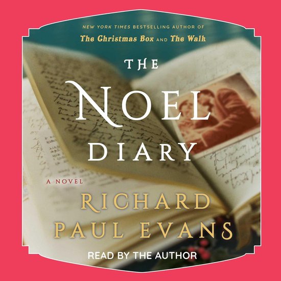 Noel Collection-The Noel Diary - cover