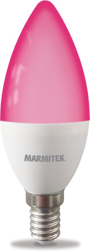 Marmitek Smart Wifi Led Color 4.5w E14