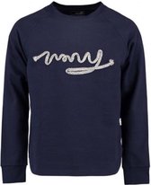 SWEATSHIRT STEN NAVY - M HAILYS