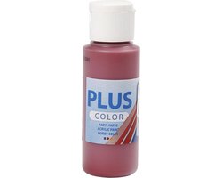 Acrylverf – Rode Verf – Acrylaatverf – Acrylic paint – Hobbyverf – Sneldrogende Verf – Dekkende Verf – Waterbasis Verf – Hoogwaardige Decoratie Verf…