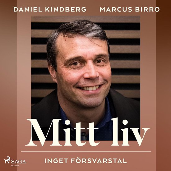 Mitt liv: inget försvarstal - cover