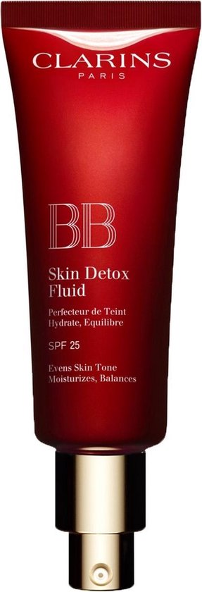 Bol Com Clarins Skin Detox Fluid Spf 25 45 Ml