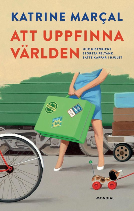 Att uppfinna världen - cover