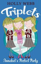 Triplets 2 - Annabel's Perfect Party