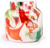 Design vaas Bloom small - Fidrio MIXED COLOURS - glas, mondgeblazen - hoogte 20 cm