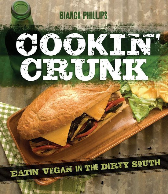 Cookin' Crunk - cover
