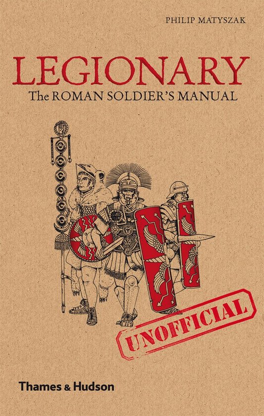 Legionary - cover