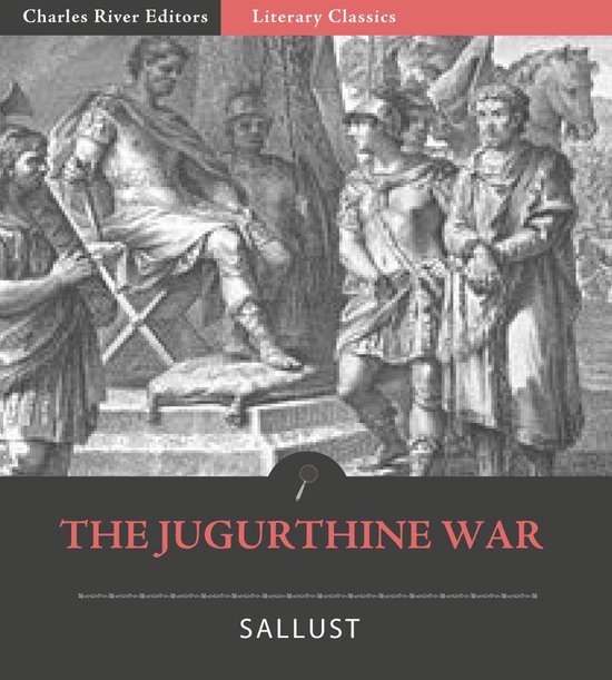 The Jugurthine War - cover