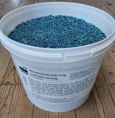 Blauwkorn - Blauwe korrel plantenvoeding mest 6 kg - meststoffen gazon - gazon meststoffen planten