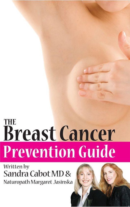 Breast Cancer Prevention Guide - cover
