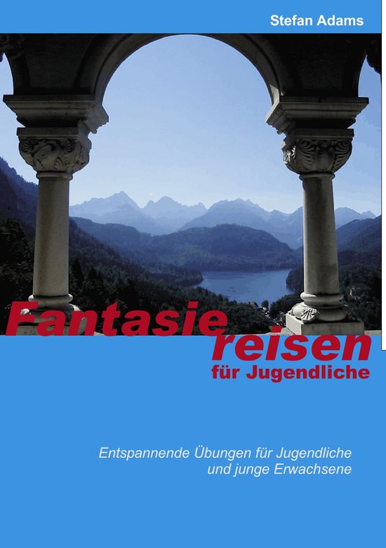 Fantasiereisen für Jugendliche - cover