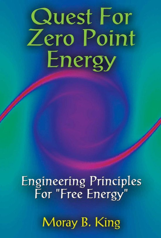 Quest for Zero-Point Energy - cover