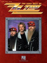 The Very Best of ZZ Top (Songbook)