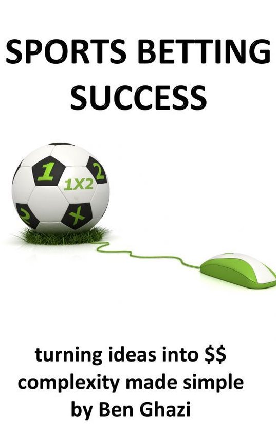 Sports Betting Success - cover