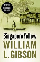 Detective Hawksworth Trilogy 2 - Singapore Yellow