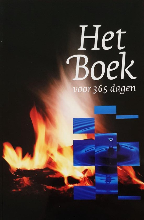 BIJBEL  N.T. HET BOEK VOOR ...
