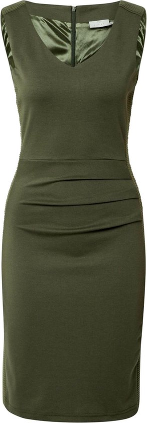 Kaffe Sara dress Dames Jurk - Maat L