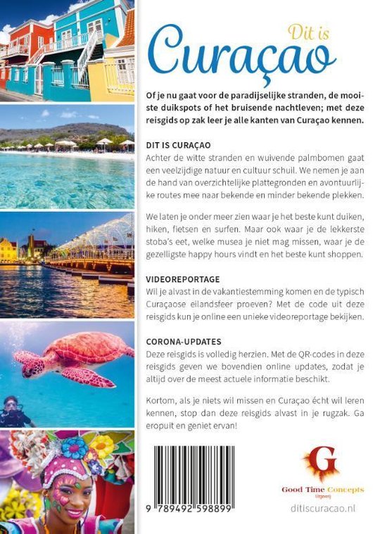 Dit is Curacao 2021 - J. van Gurchom
