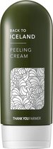 Thank You Farmer Back to Iceland Peeling Cream 150 ml