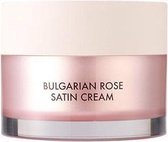 Bulgarian Rose Satin Cream - Hydratační Pleťový Krém 55ml