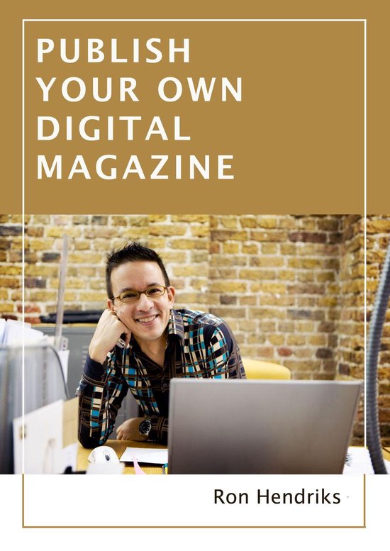 Publish Your Own Digital Magazine - cover