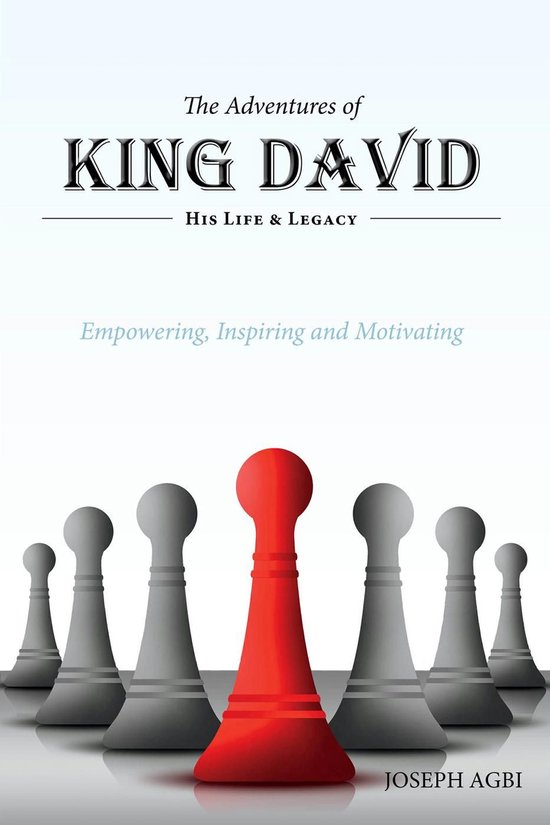 The Adventures of King David - cover