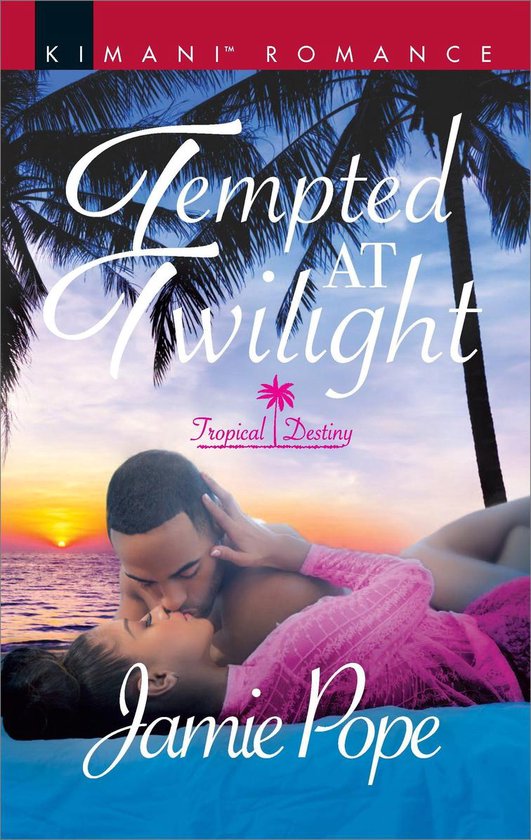 Tropical Destiny 4 - Tempted at Twilight - cover