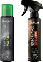 GRANGERS - Twin Pack - Performance wash + Repel Plus Spray - Entretien des Vêtements