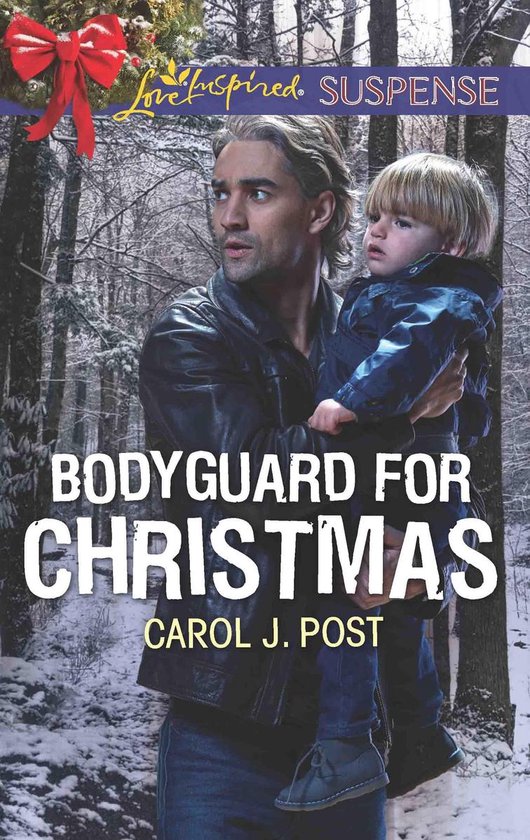 Bodyguard for Christmas - cover