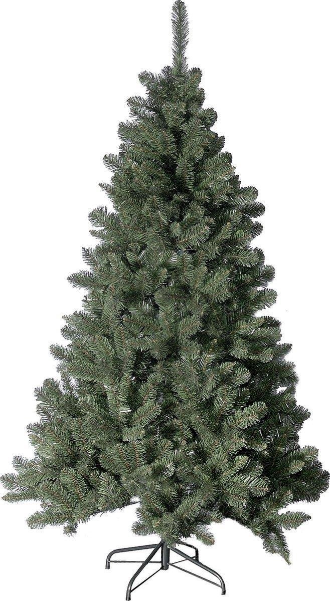 Kunstkerstboom Greenhill Hinged Dark Green 120cm - zonder verlichting