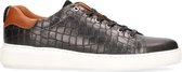 Soares Sneakers Zwart Heren Sneakers - Zwart - maat 40