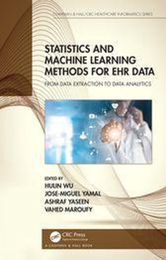 Chapman & Hall/CRC Healthcare Informatics Series - Statistic ... - cover