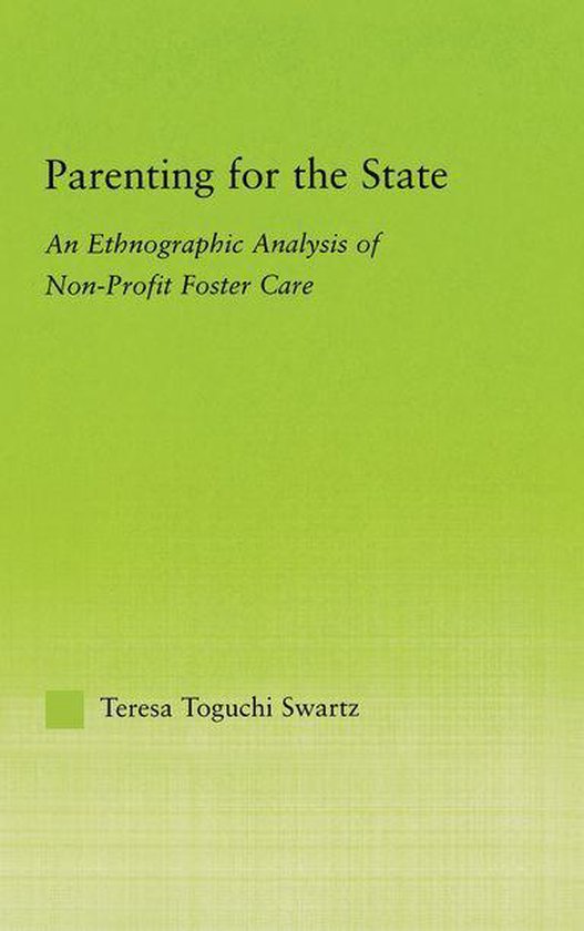 New Approaches in Sociology - Parenting for the State - cover