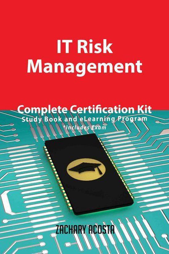 IT Risk Management Complete Certification Kit - Study Book a ... - cover