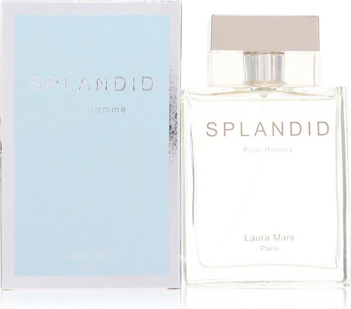 Splandid Pour Homme by Laura Mars 100 ml - Eau De Parfum Spray