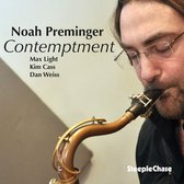 Noah Preminger - Contemptment (CD)