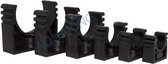 ERA PP Buisklem 25mm per 10 Stuks