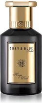 Shay & Blue Kings Wood Fragrance Concentrée eau de parfum 100ml