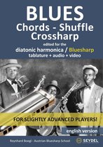 Reynhard Boegl - Blues - Chords, Shuffle, Crossharp - for the diatonic harmonica / Bluesharp