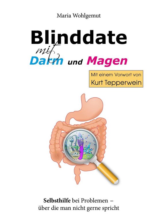 Blinddate mit Magen und Darm - cover