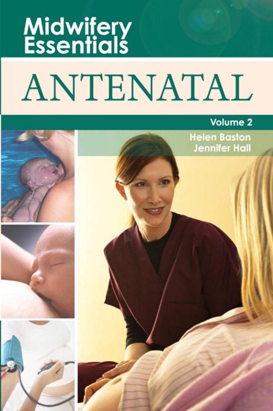 Midwifery Essentials - cover