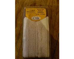 Frons - Lint 3,5m x 27mm Crea