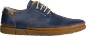 Pikolinos 4339 blauw heren veterschoen maat 45